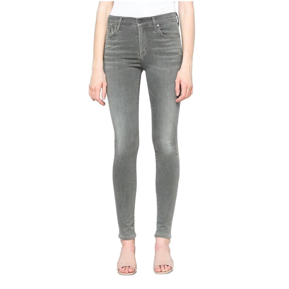 Citizens of humanity rocket high skinny jean